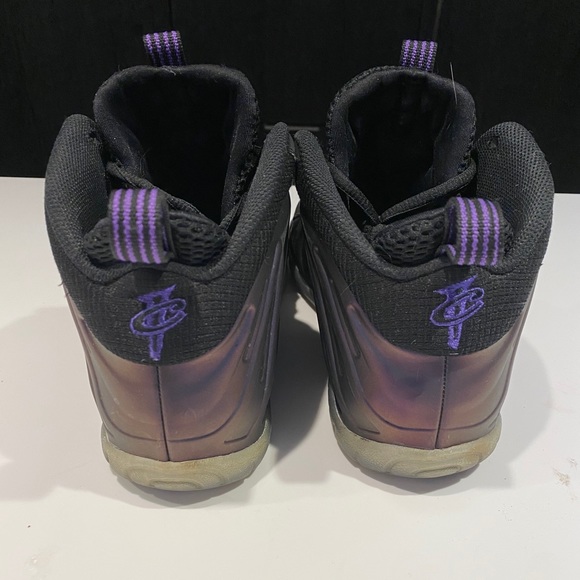 Nike Eggplant Foamposite - Picture 4 of 4